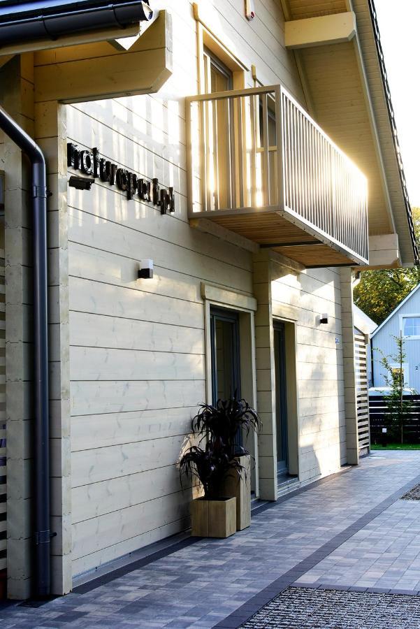 Apartamenty Naturapart Dziwnow Luaran gambar