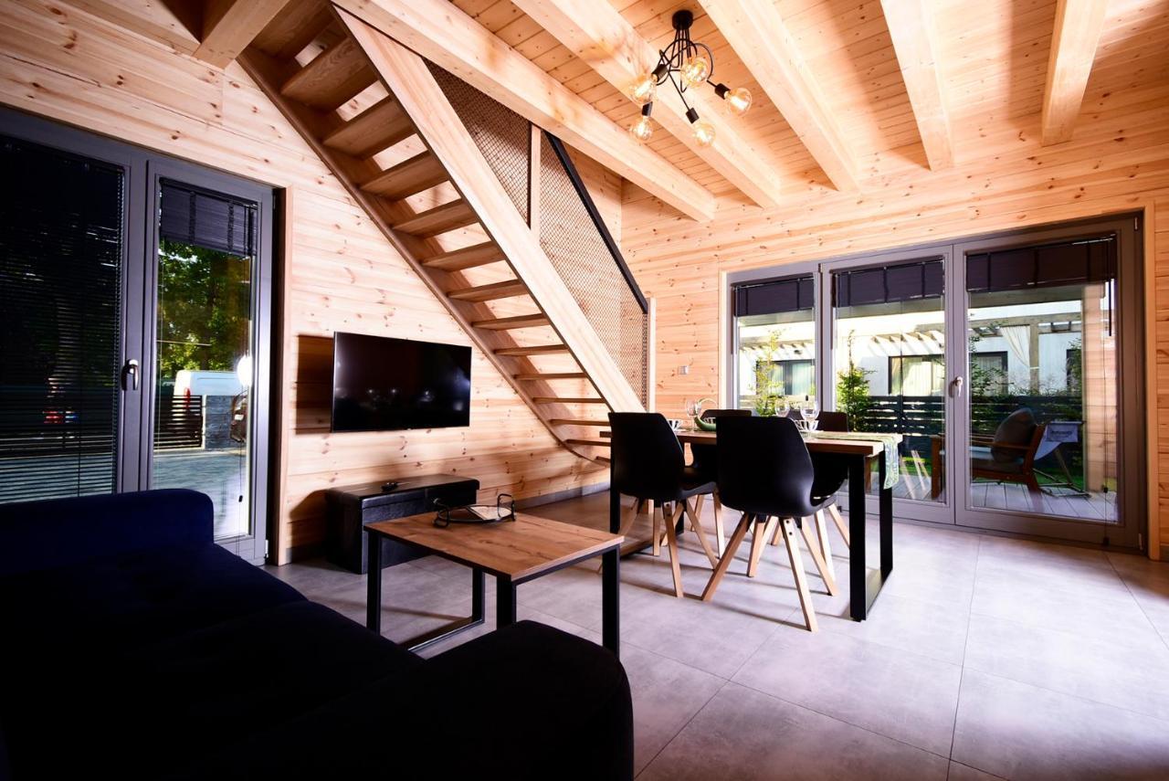 Apartamenty Naturapart Dziwnow Luaran gambar