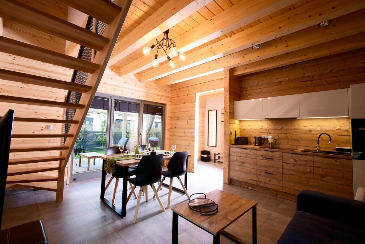 Apartamenty Naturapart Dziwnow Luaran gambar