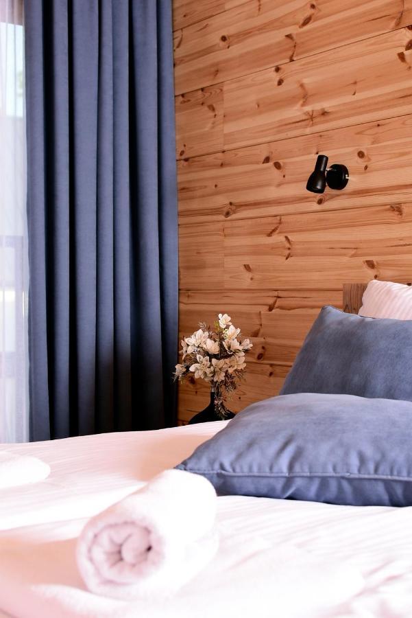 Apartamenty Naturapart Dziwnow Luaran gambar