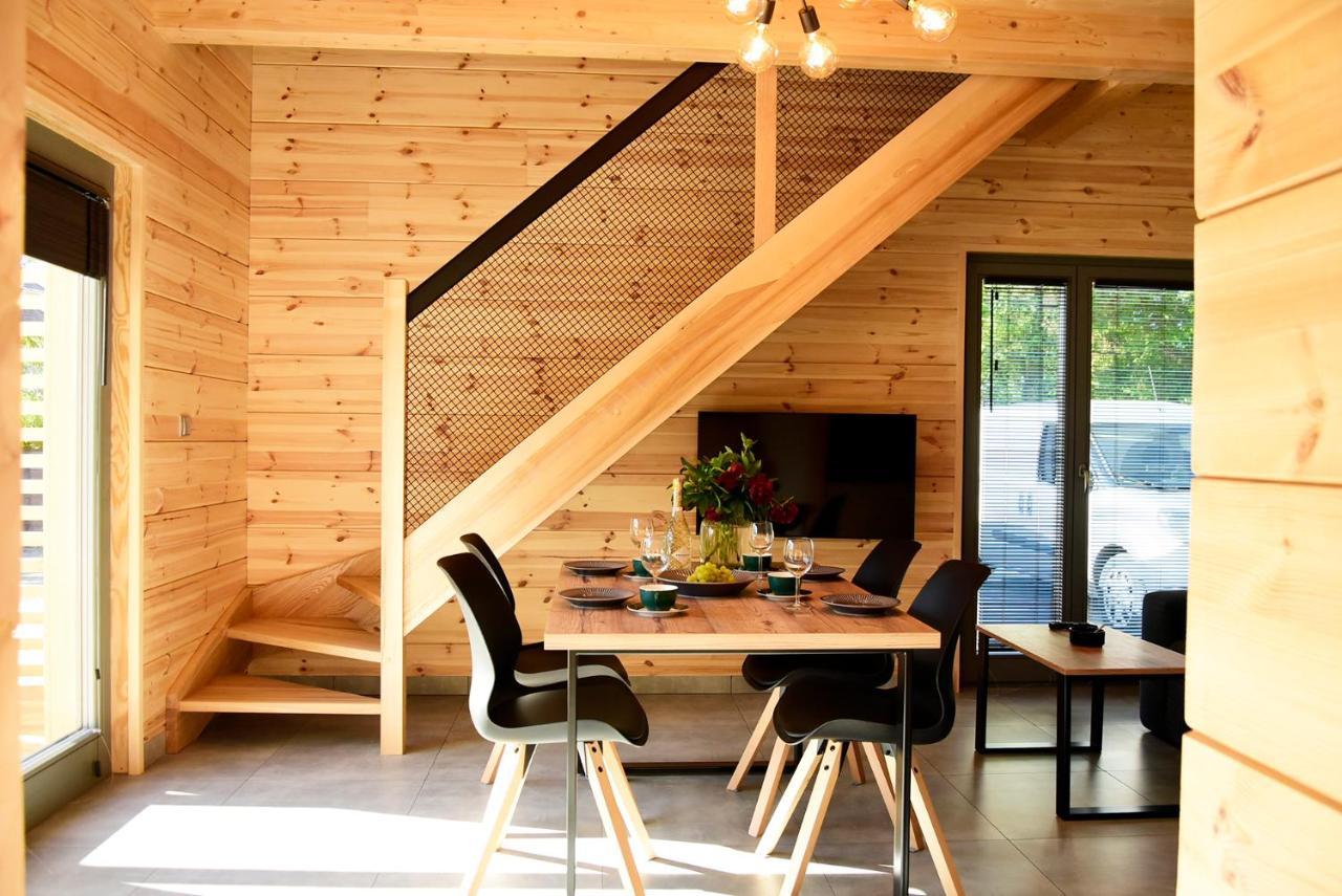 Apartamenty Naturapart Dziwnow Luaran gambar