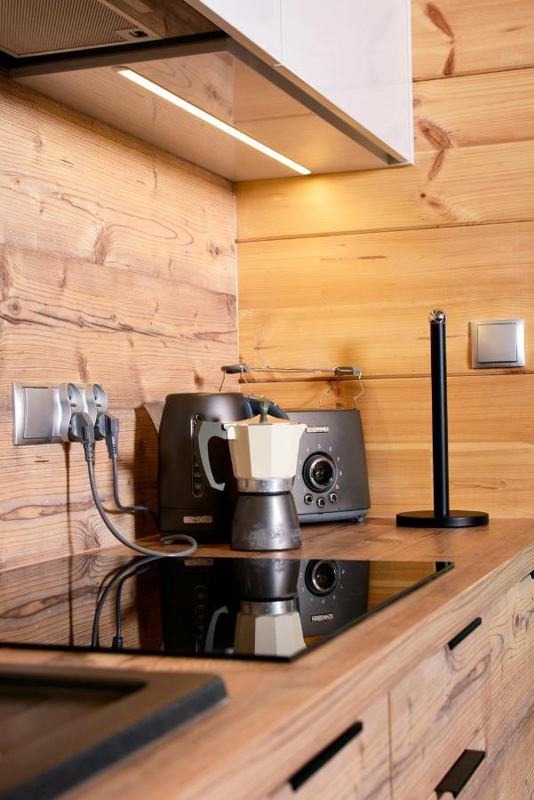 Apartamenty Naturapart Dziwnow Luaran gambar