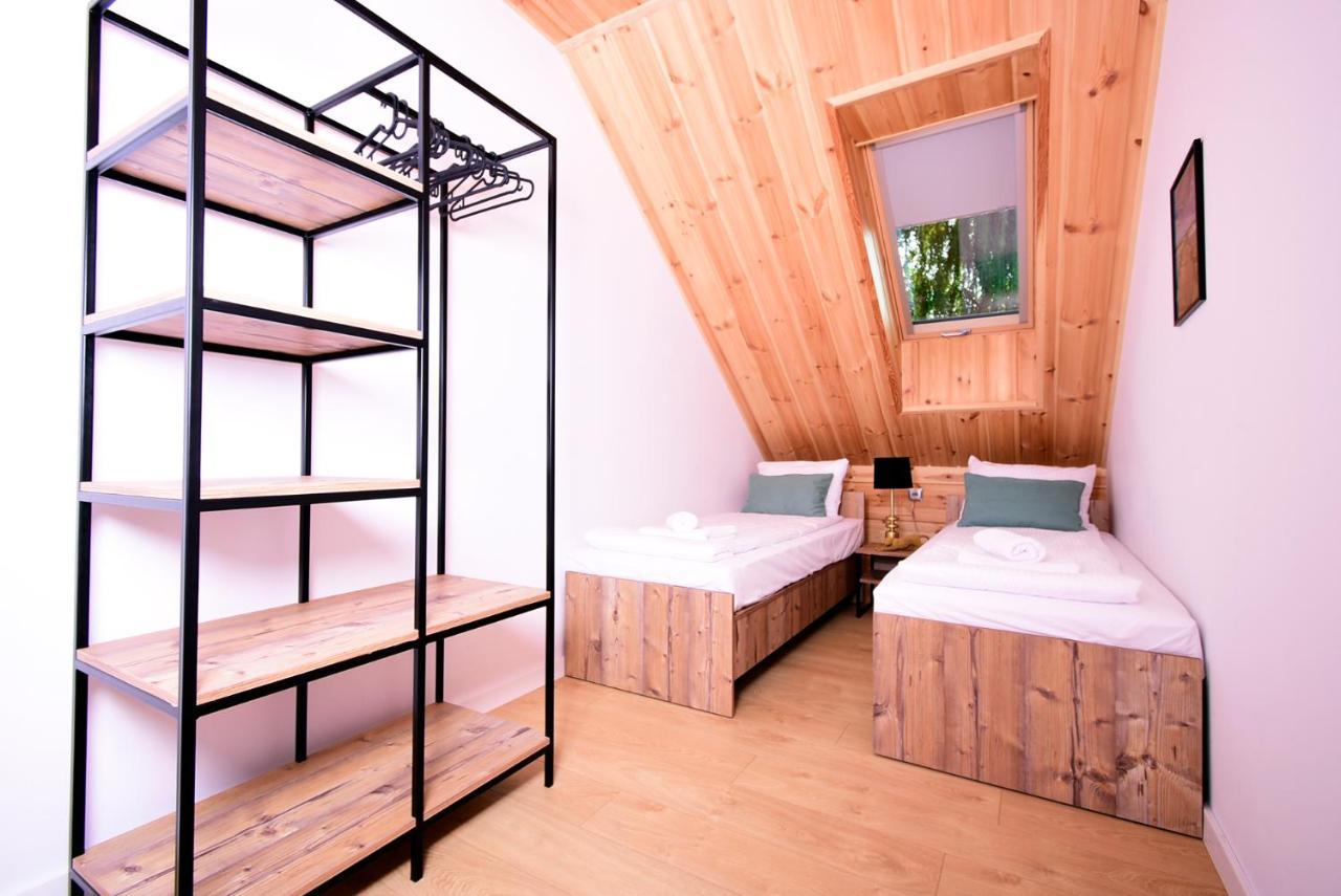 Apartamenty Naturapart Dziwnow Luaran gambar
