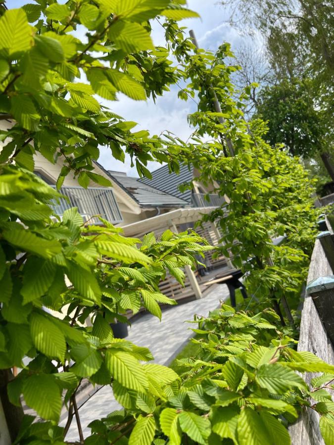 Apartamenty Naturapart Dziwnow Luaran gambar