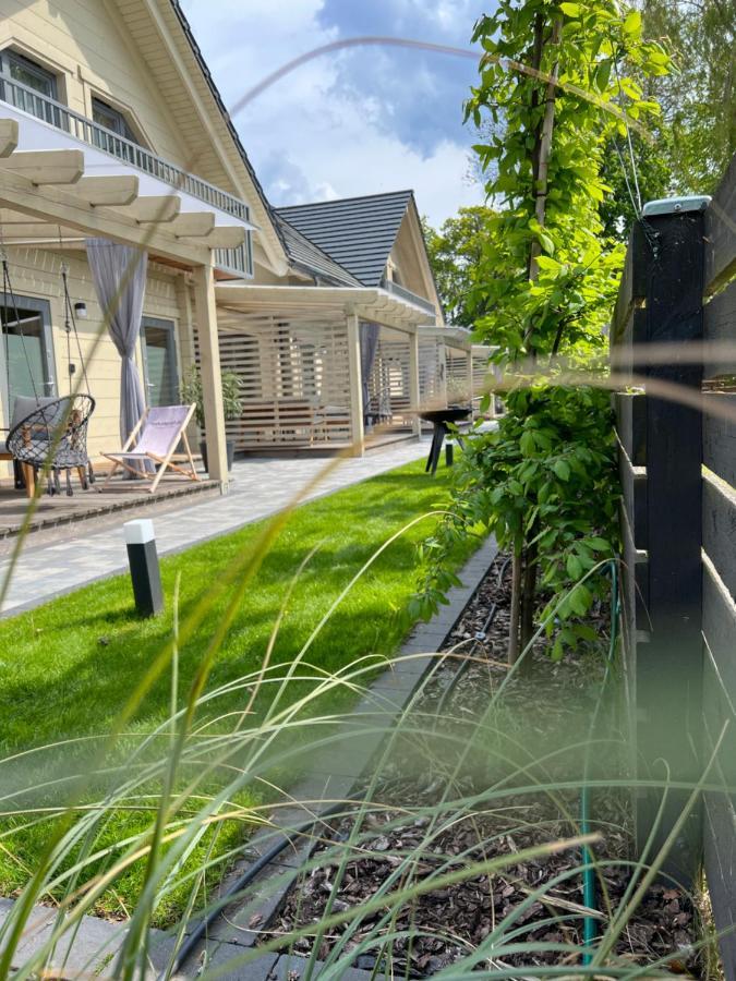 Apartamenty Naturapart Dziwnow Luaran gambar