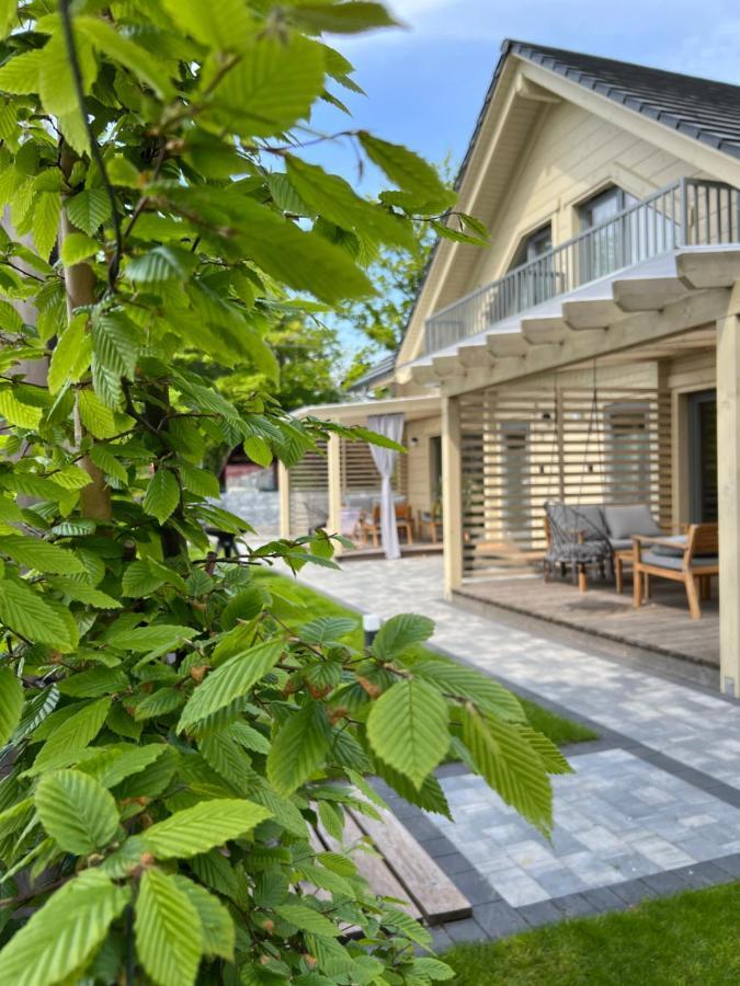 Apartamenty Naturapart Dziwnow Luaran gambar