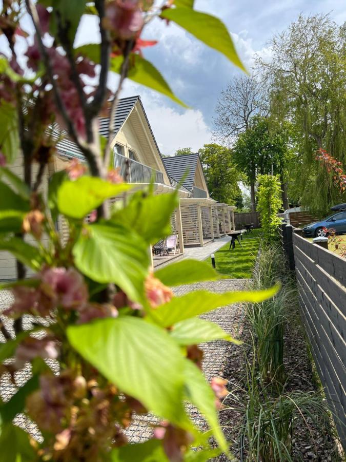 Apartamenty Naturapart Dziwnow Luaran gambar